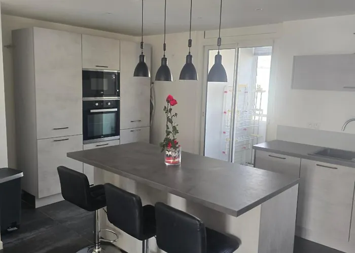 Le Belle Vu Appartement T2 65M2