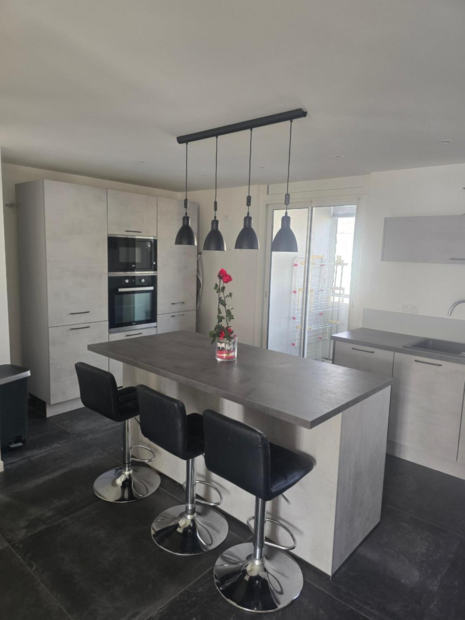 Apartment Le Belle Vu T2 65m2 *